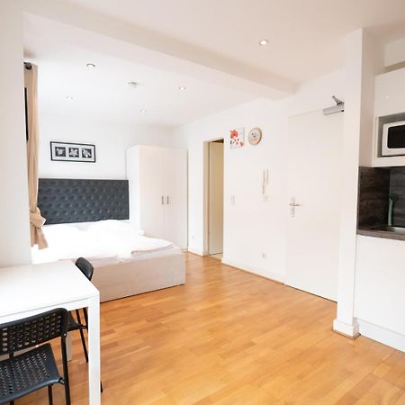 Charming Apartments Frankfurt City Φραγκφούρτη Εξωτερικό φωτογραφία