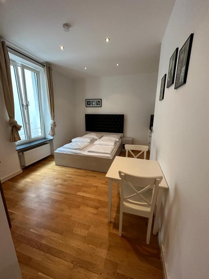 Charming Apartments Frankfurt City Φραγκφούρτη Εξωτερικό φωτογραφία