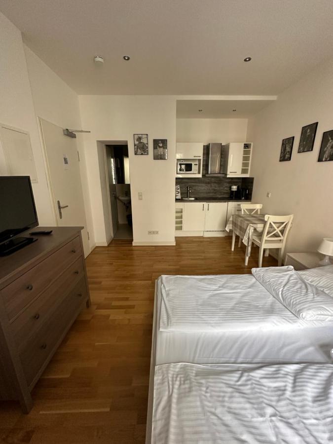 Charming Apartments Frankfurt City Φραγκφούρτη Εξωτερικό φωτογραφία