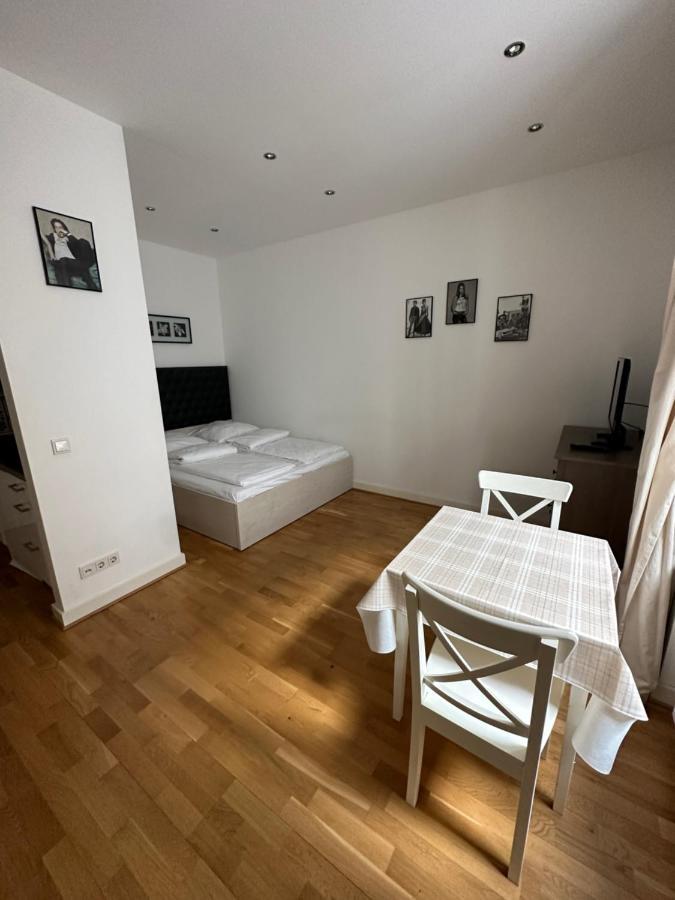 Charming Apartments Frankfurt City Φραγκφούρτη Εξωτερικό φωτογραφία