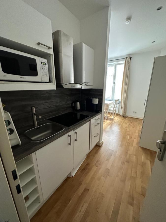 Charming Apartments Frankfurt City Φραγκφούρτη Εξωτερικό φωτογραφία