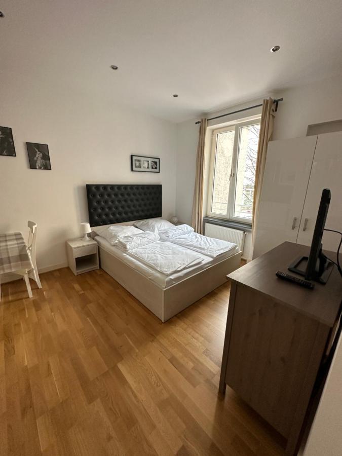 Charming Apartments Frankfurt City Φραγκφούρτη Εξωτερικό φωτογραφία