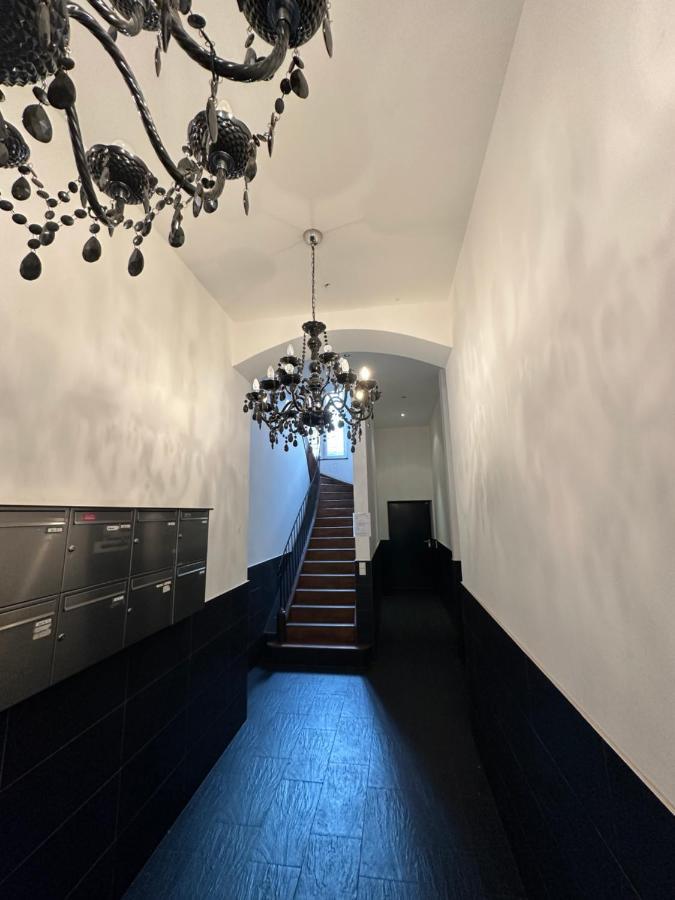 Charming Apartments Frankfurt City Φραγκφούρτη Εξωτερικό φωτογραφία