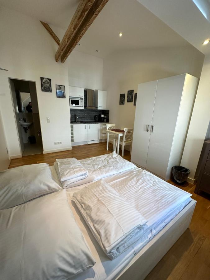 Charming Apartments Frankfurt City Φραγκφούρτη Εξωτερικό φωτογραφία