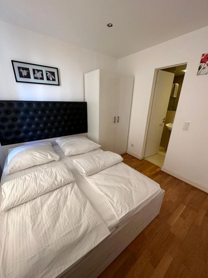 Charming Apartments Frankfurt City Φραγκφούρτη Εξωτερικό φωτογραφία