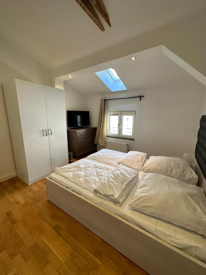 Charming Apartments Frankfurt City Φραγκφούρτη Εξωτερικό φωτογραφία
