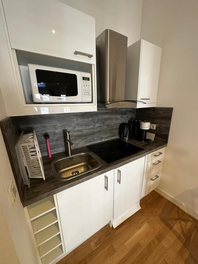 Charming Apartments Frankfurt City Φραγκφούρτη Εξωτερικό φωτογραφία