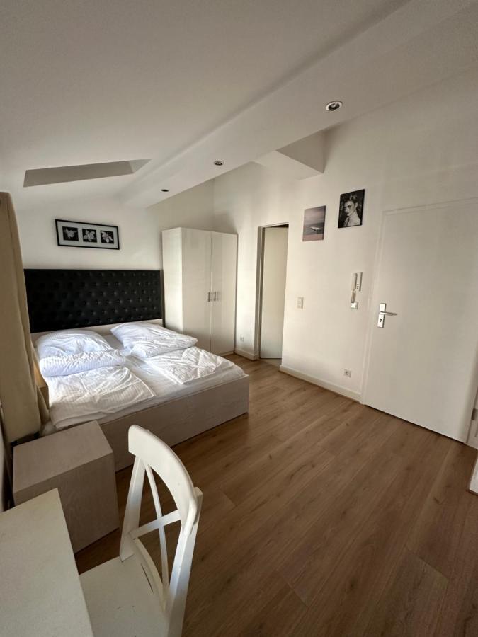 Charming Apartments Frankfurt City Φραγκφούρτη Εξωτερικό φωτογραφία