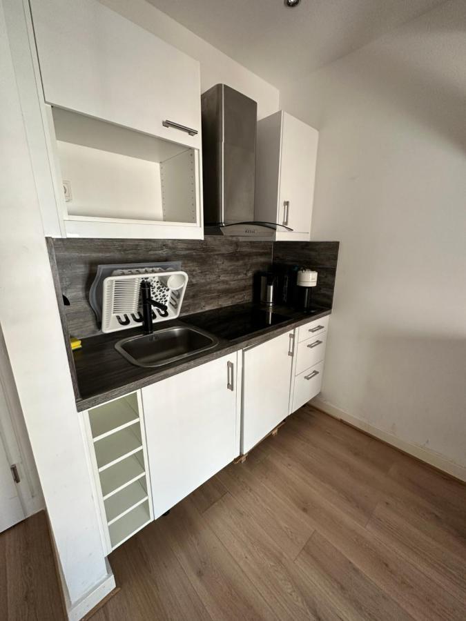 Charming Apartments Frankfurt City Φραγκφούρτη Εξωτερικό φωτογραφία