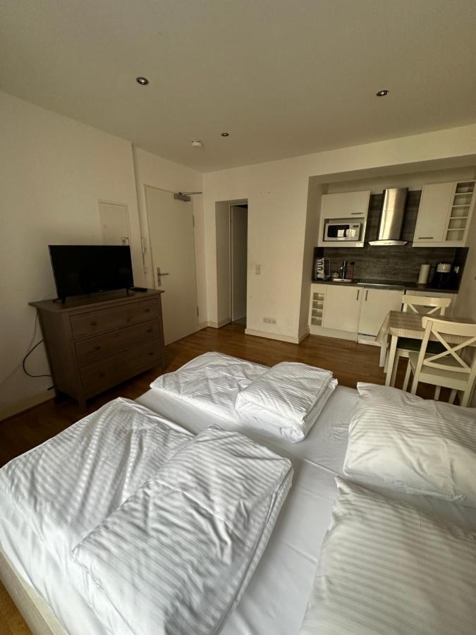 Charming Apartments Frankfurt City Φραγκφούρτη Εξωτερικό φωτογραφία