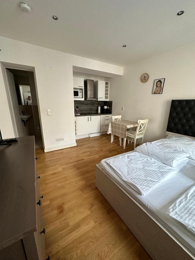 Charming Apartments Frankfurt City Φραγκφούρτη Εξωτερικό φωτογραφία