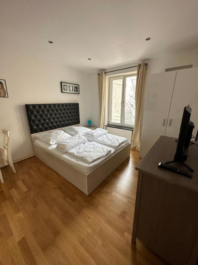 Charming Apartments Frankfurt City Φραγκφούρτη Εξωτερικό φωτογραφία