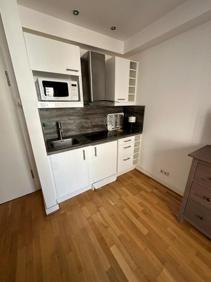 Charming Apartments Frankfurt City Φραγκφούρτη Εξωτερικό φωτογραφία