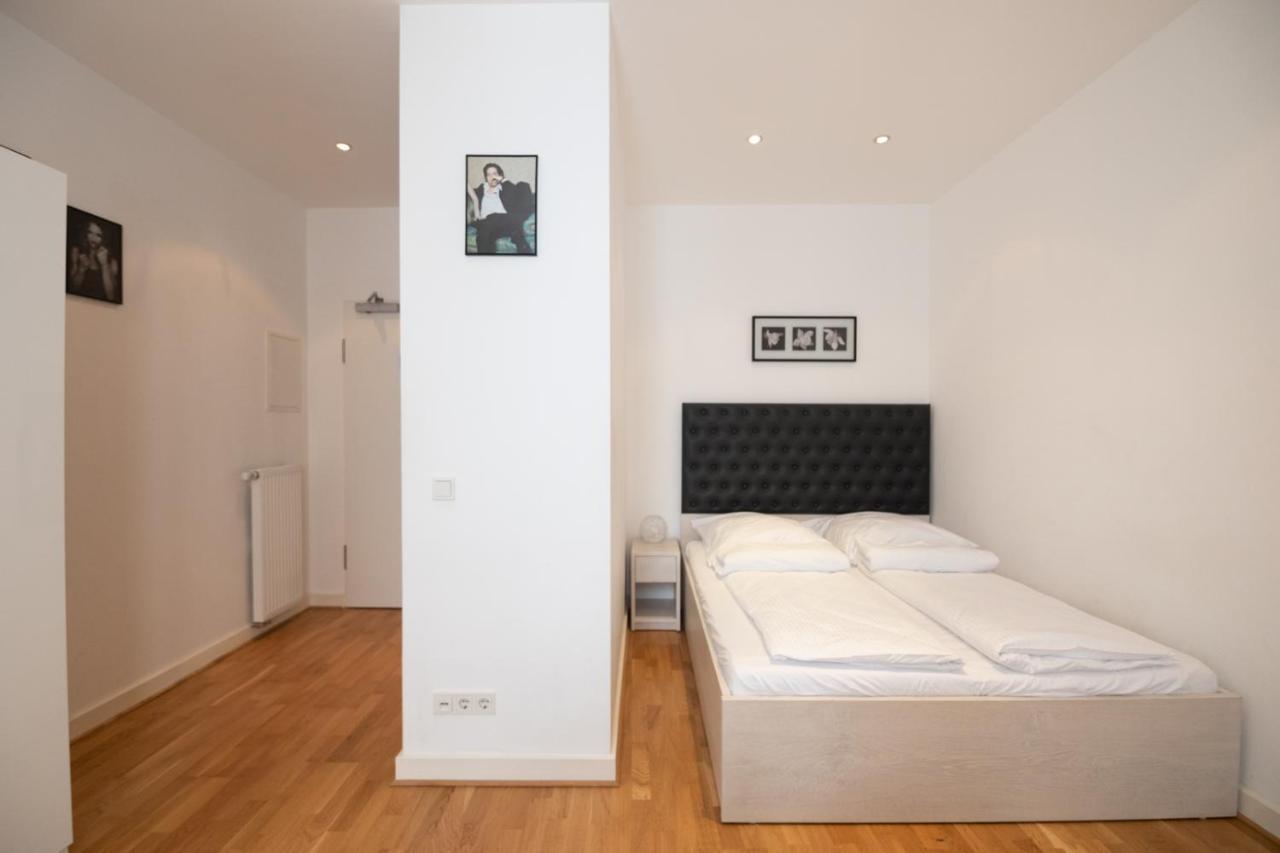 Charming Apartments Frankfurt City Φραγκφούρτη Εξωτερικό φωτογραφία