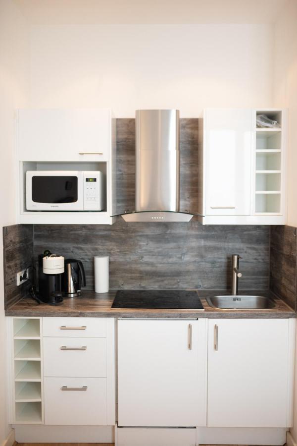 Charming Apartments Frankfurt City Φραγκφούρτη Εξωτερικό φωτογραφία