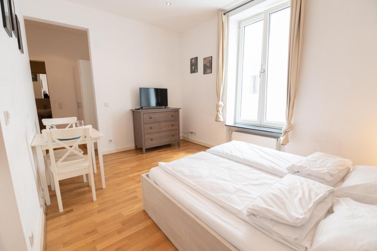 Charming Apartments Frankfurt City Φραγκφούρτη Εξωτερικό φωτογραφία
