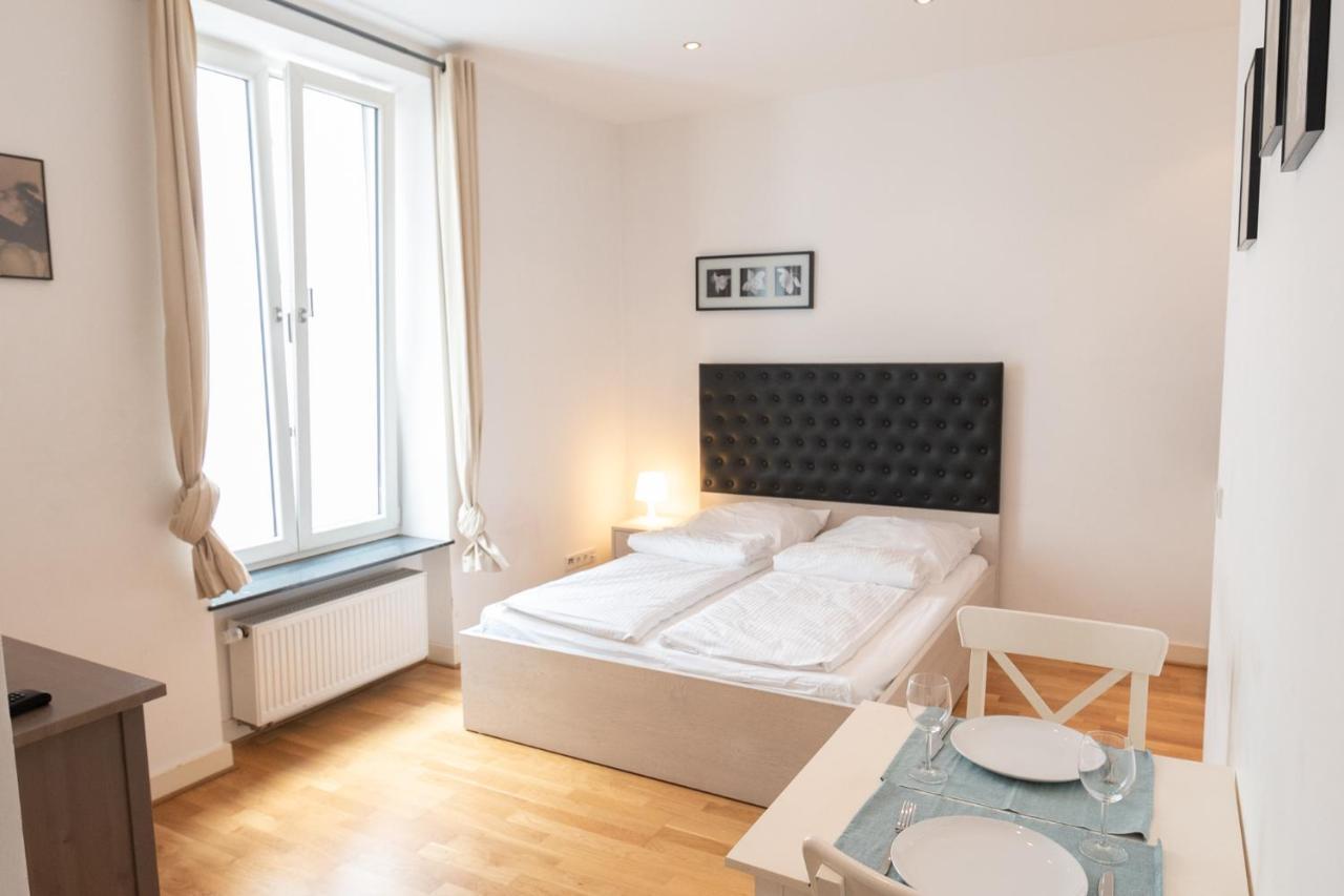 Charming Apartments Frankfurt City Φραγκφούρτη Εξωτερικό φωτογραφία