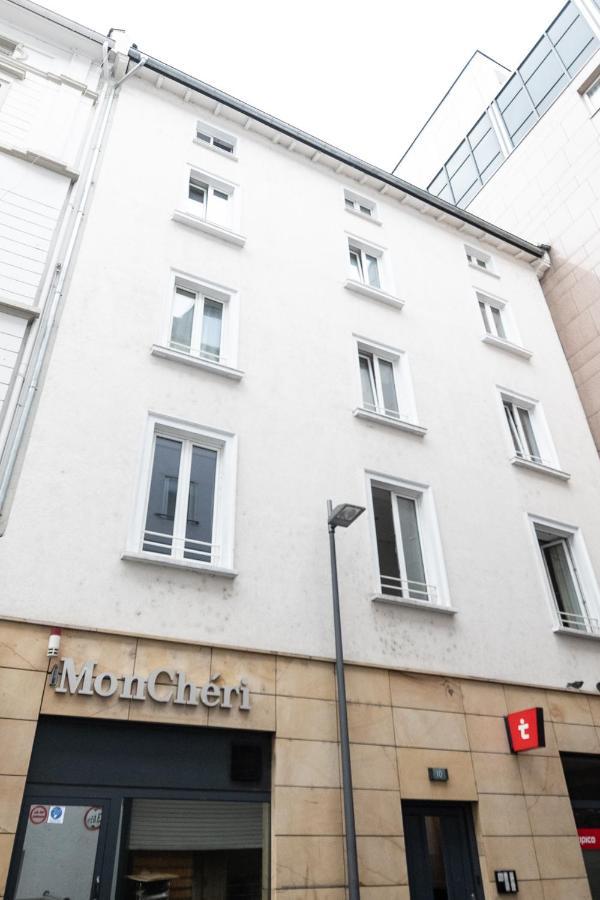 Charming Apartments Frankfurt City Φραγκφούρτη Εξωτερικό φωτογραφία