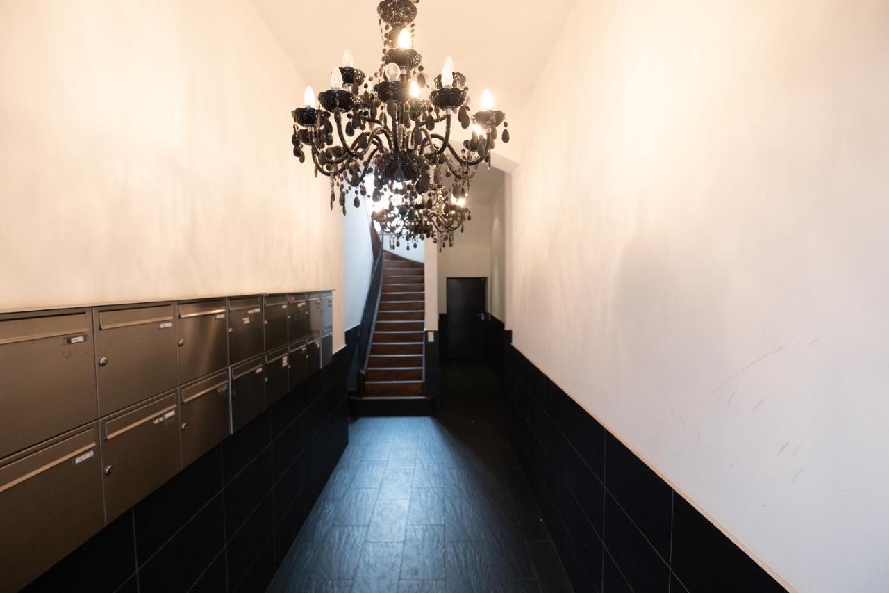 Charming Apartments Frankfurt City Φραγκφούρτη Εξωτερικό φωτογραφία