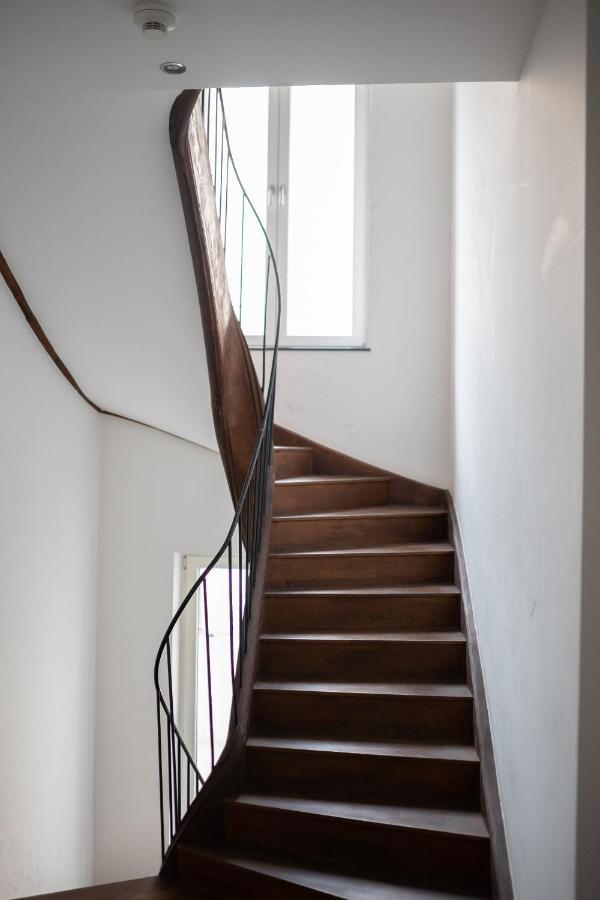 Charming Apartments Frankfurt City Φραγκφούρτη Εξωτερικό φωτογραφία