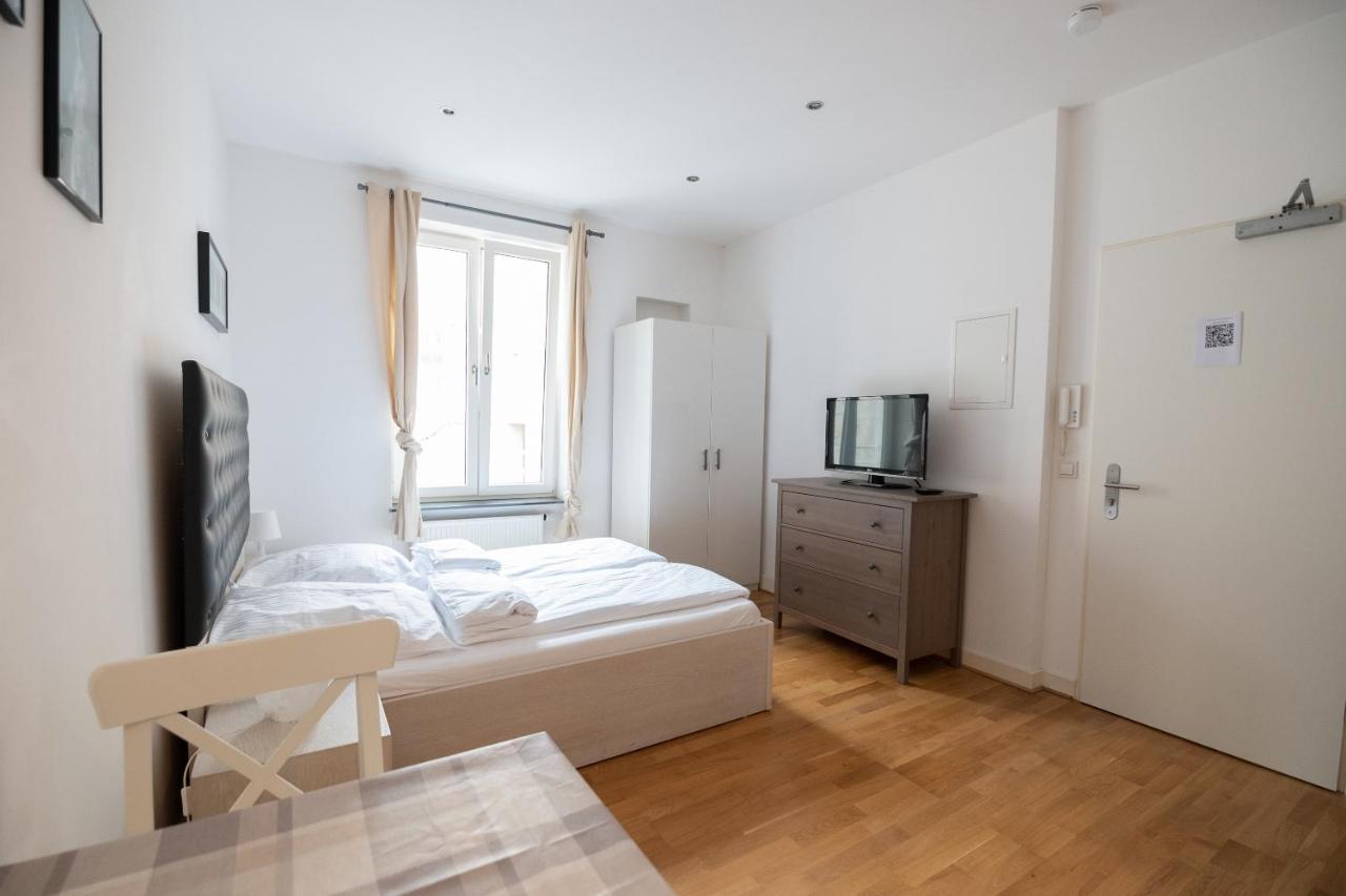 Charming Apartments Frankfurt City Φραγκφούρτη Εξωτερικό φωτογραφία