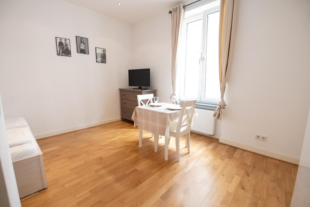 Charming Apartments Frankfurt City Φραγκφούρτη Εξωτερικό φωτογραφία