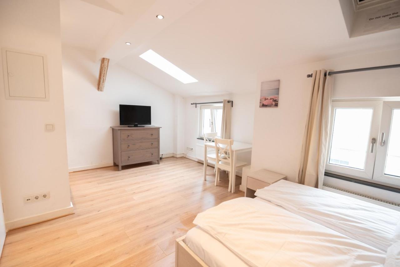 Charming Apartments Frankfurt City Φραγκφούρτη Εξωτερικό φωτογραφία
