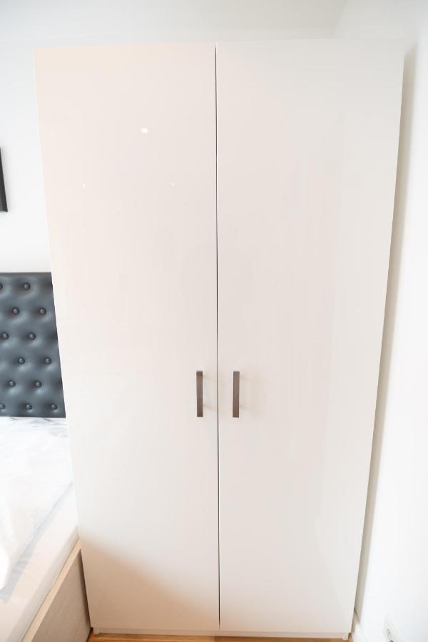 Charming Apartments Frankfurt City Φραγκφούρτη Εξωτερικό φωτογραφία