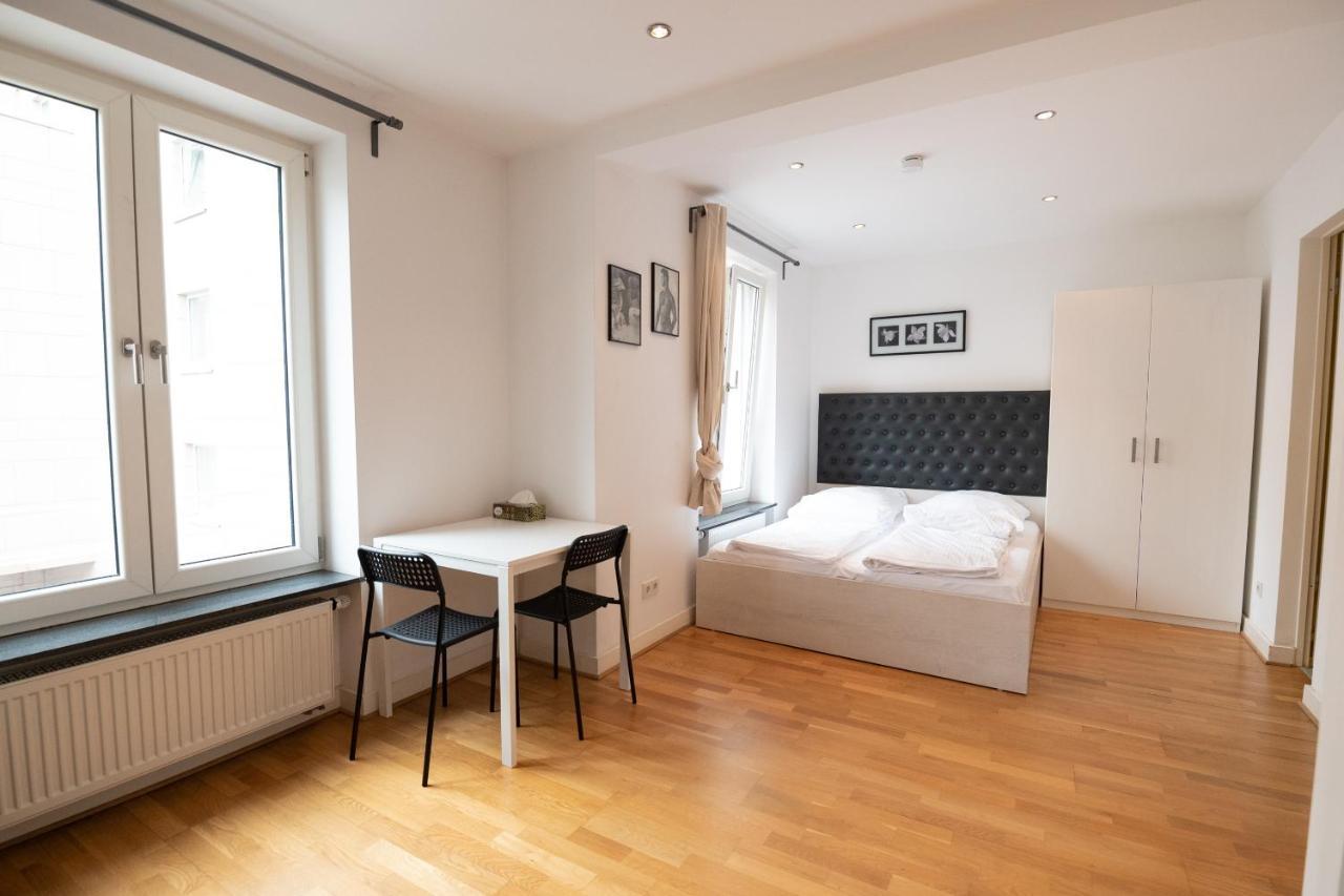 Charming Apartments Frankfurt City Φραγκφούρτη Εξωτερικό φωτογραφία