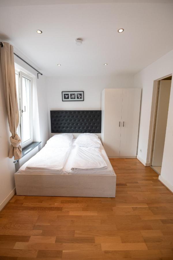 Charming Apartments Frankfurt City Φραγκφούρτη Εξωτερικό φωτογραφία