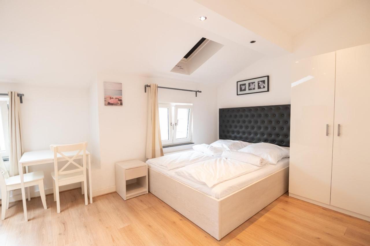 Charming Apartments Frankfurt City Φραγκφούρτη Εξωτερικό φωτογραφία
