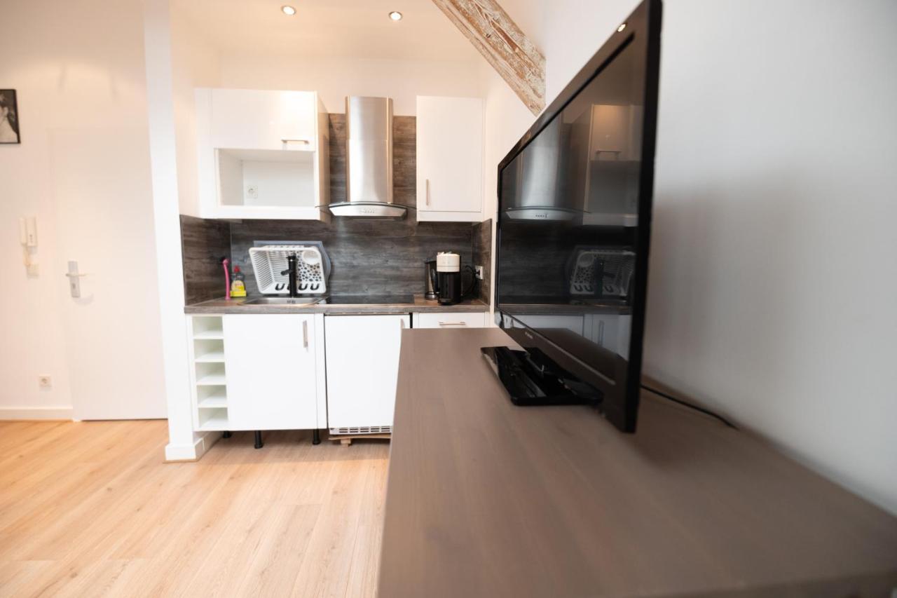 Charming Apartments Frankfurt City Φραγκφούρτη Εξωτερικό φωτογραφία