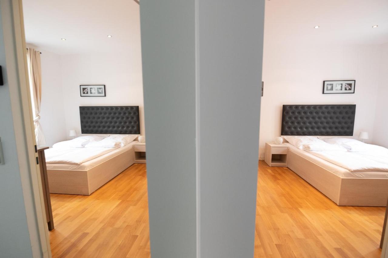 Charming Apartments Frankfurt City Φραγκφούρτη Εξωτερικό φωτογραφία