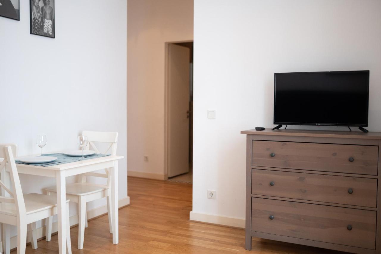 Charming Apartments Frankfurt City Φραγκφούρτη Εξωτερικό φωτογραφία