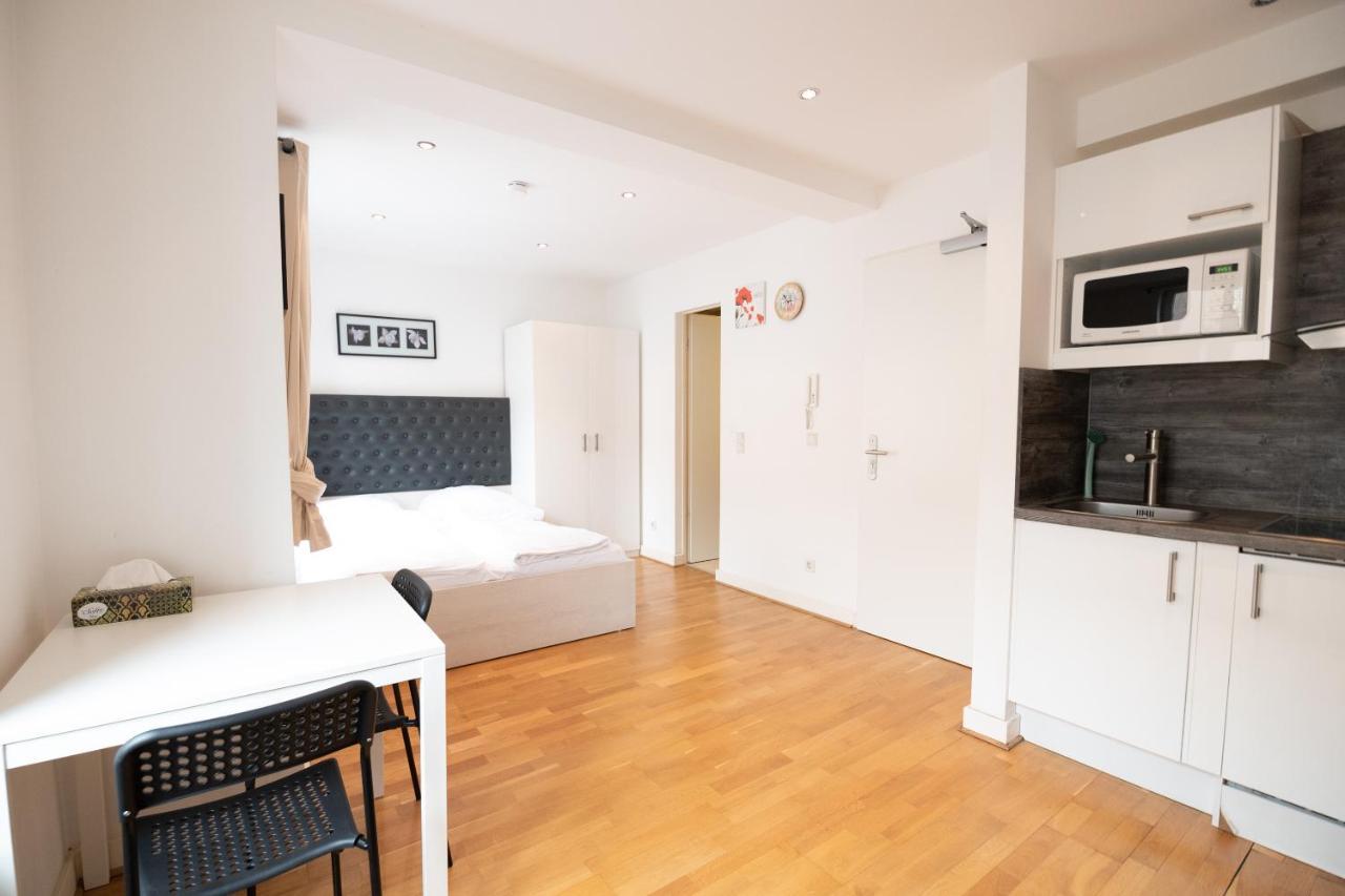 Charming Apartments Frankfurt City Φραγκφούρτη Εξωτερικό φωτογραφία