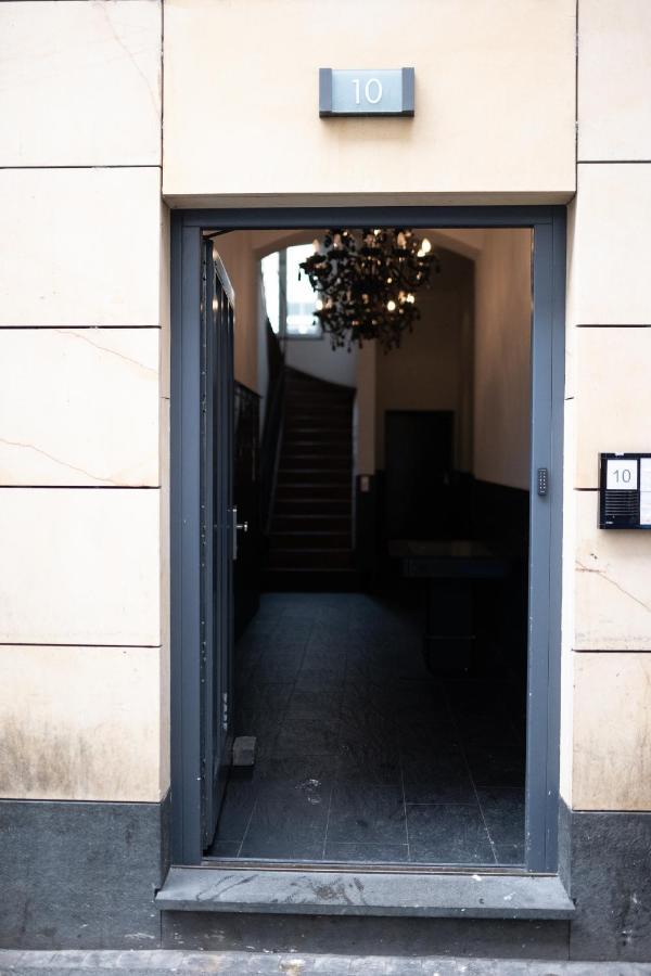 Charming Apartments Frankfurt City Φραγκφούρτη Εξωτερικό φωτογραφία