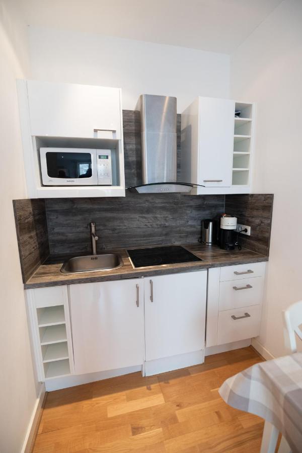 Charming Apartments Frankfurt City Φραγκφούρτη Εξωτερικό φωτογραφία