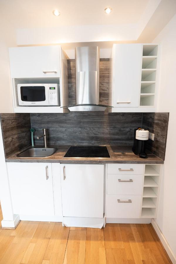 Charming Apartments Frankfurt City Φραγκφούρτη Εξωτερικό φωτογραφία