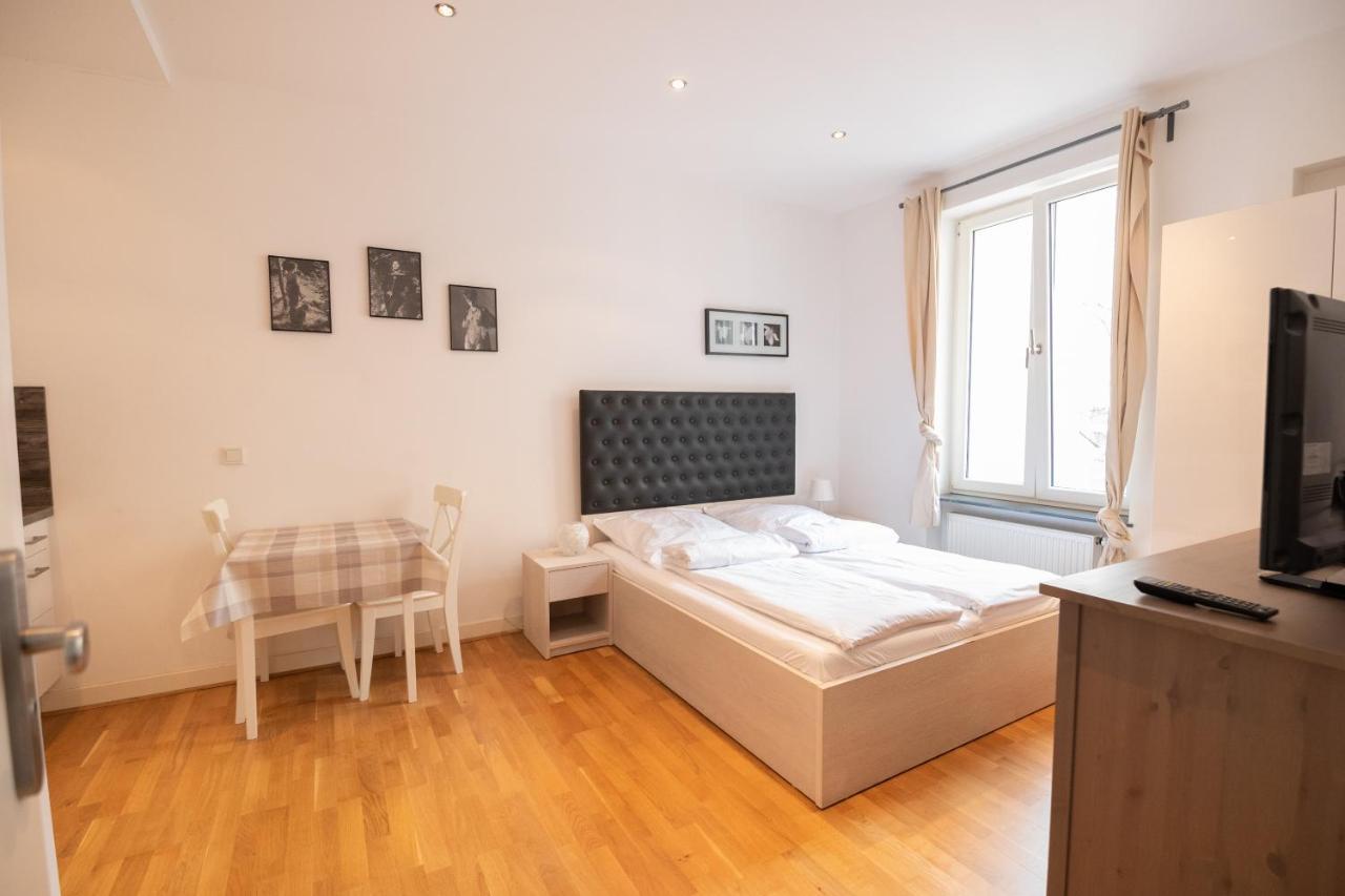 Charming Apartments Frankfurt City Φραγκφούρτη Εξωτερικό φωτογραφία