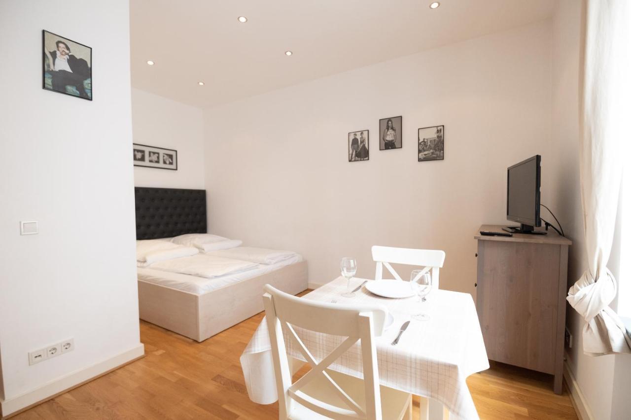 Charming Apartments Frankfurt City Φραγκφούρτη Εξωτερικό φωτογραφία