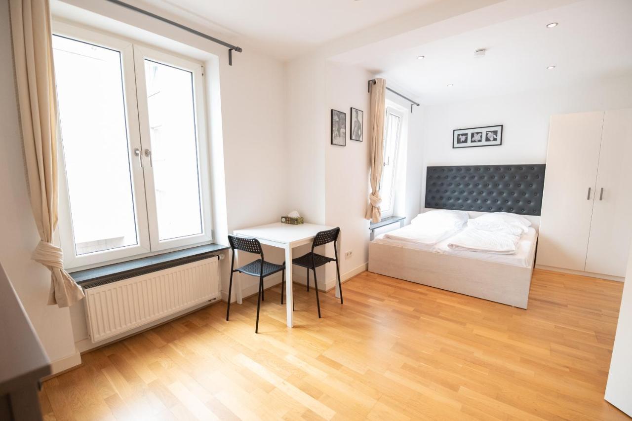 Charming Apartments Frankfurt City Φραγκφούρτη Εξωτερικό φωτογραφία